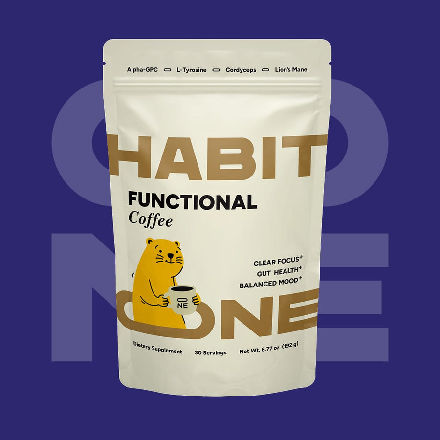 Functional Coffee