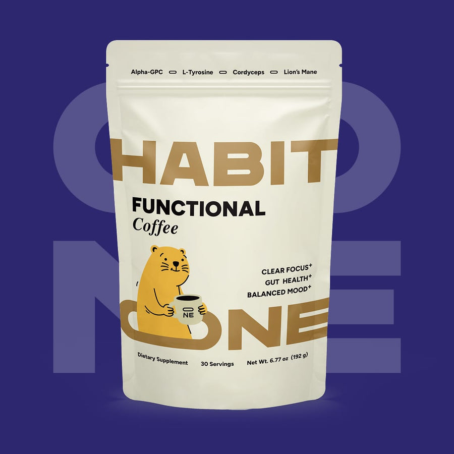 Functional Coffee
