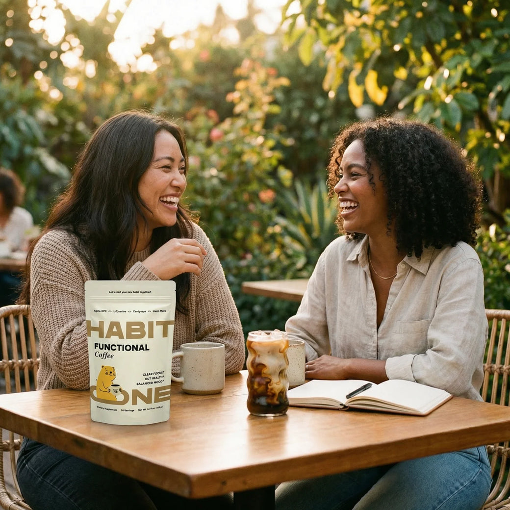 What Actually Happens to Your Brain on Adaptogens