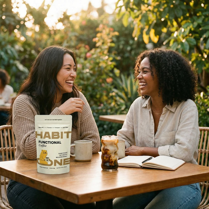 What Actually Happens to Your Brain on Adaptogens
