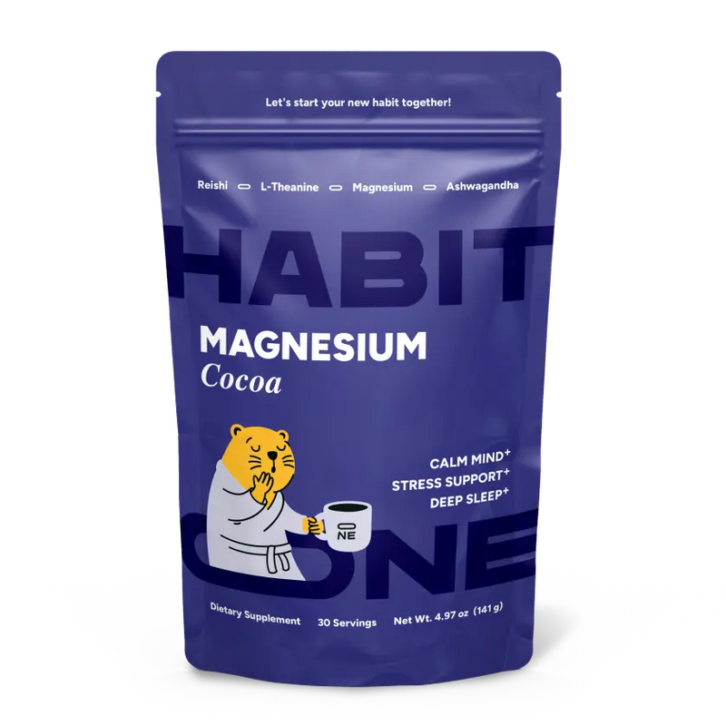 Magnesium Cocoa