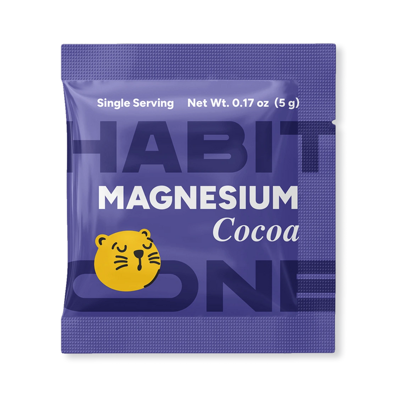 Magnesium Cocoa Single