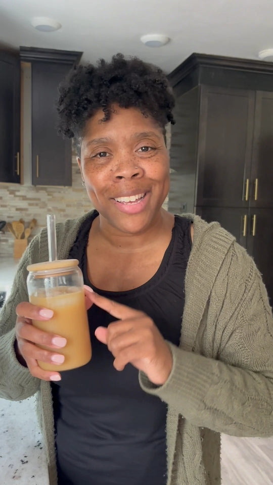 Customer review video