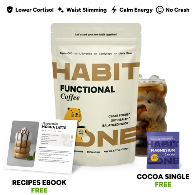 Functional Coffee