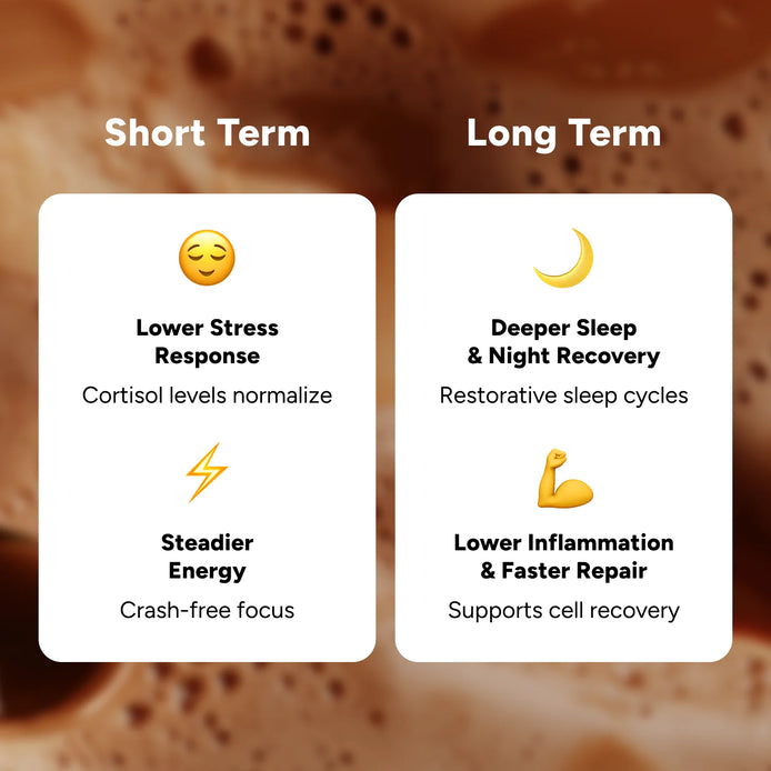 🌿 Better Recovery