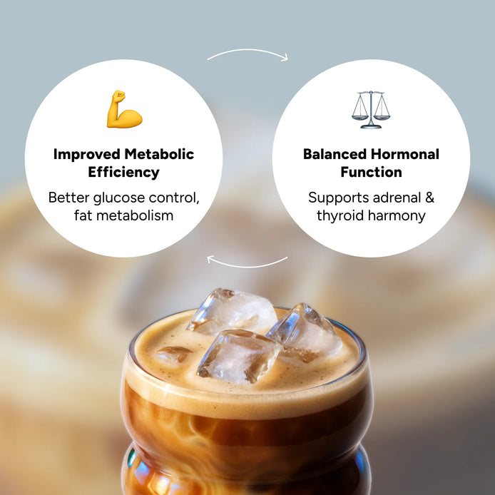⚖️ Hormonal & Metabolic Balance