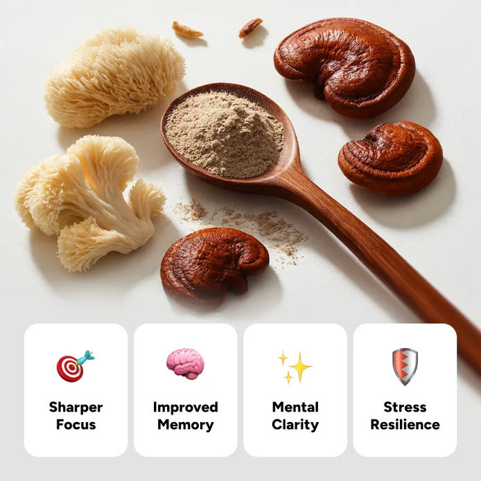 💡 Enhance Cognitive Function