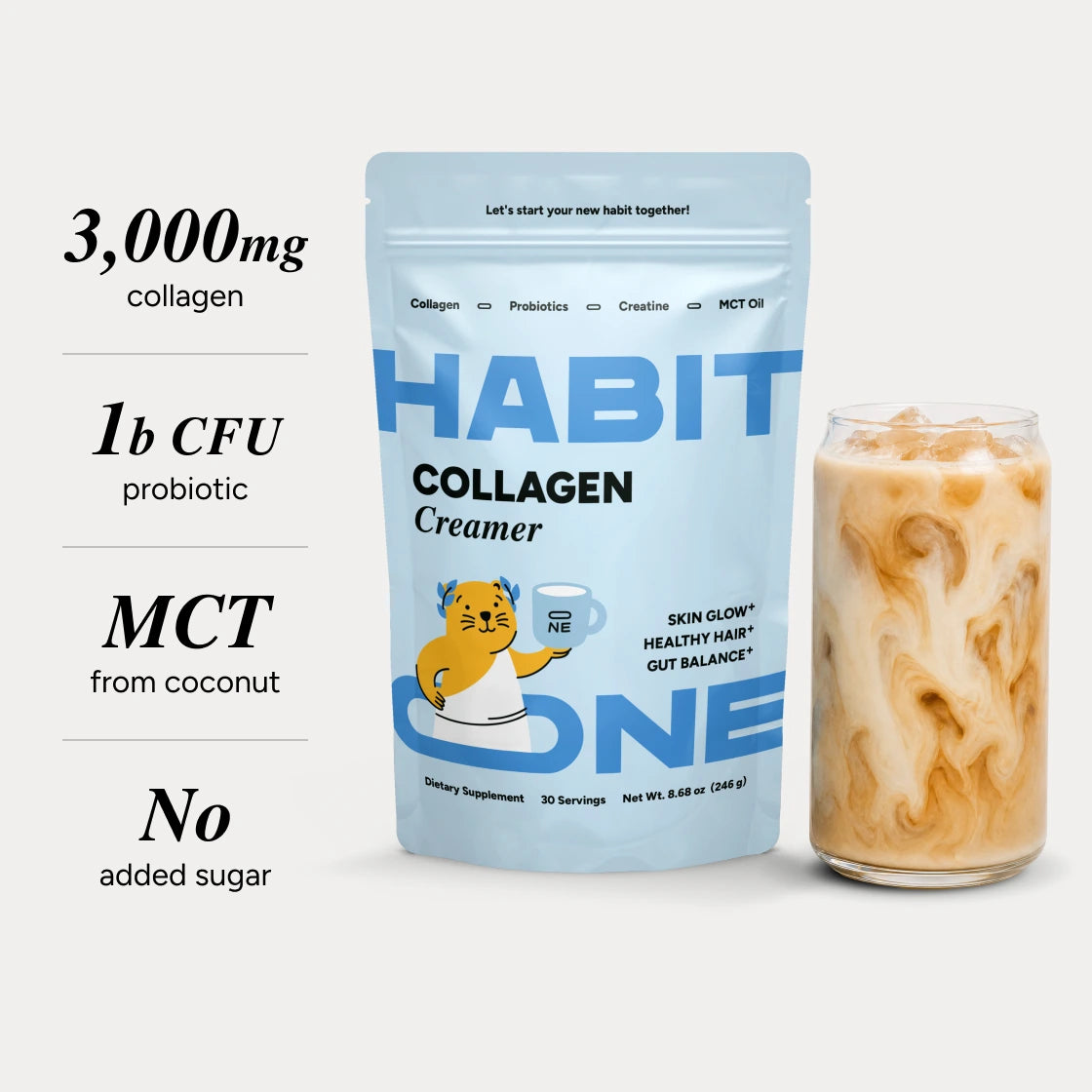 Collagen Creamer 47230702092543 photo