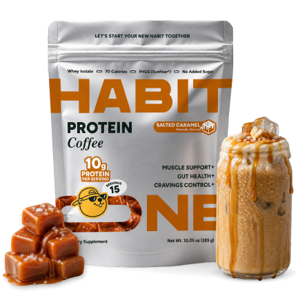 HabitONE Protein Coffee