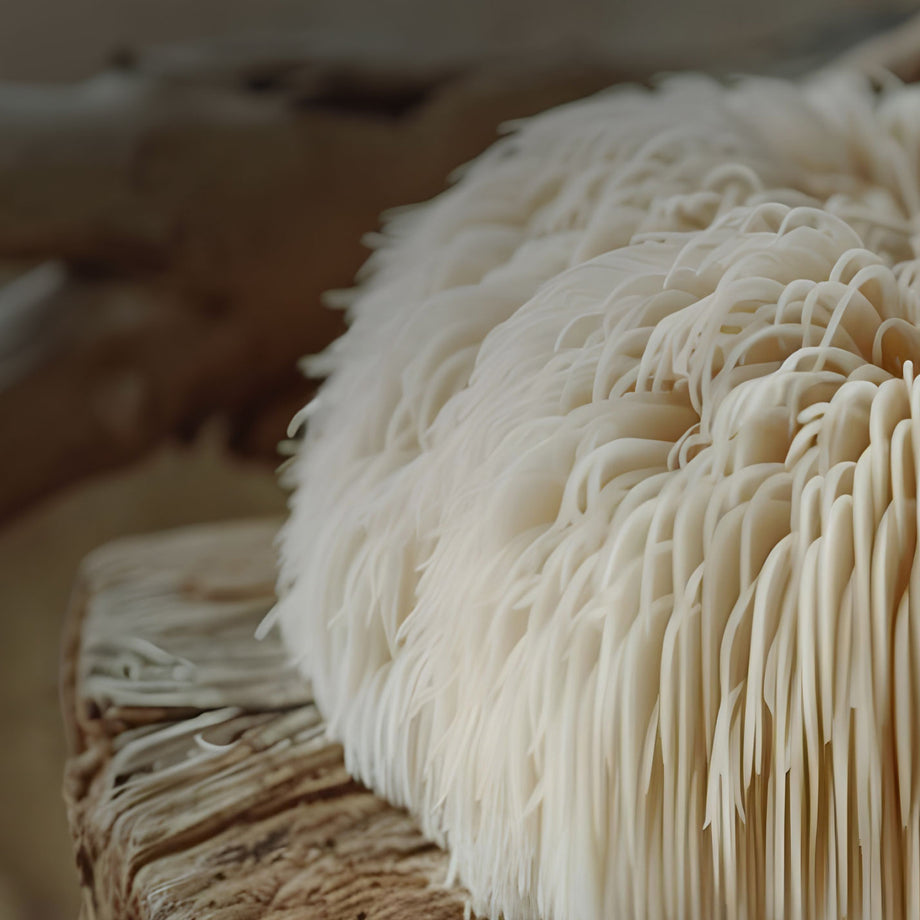Lion's Mane