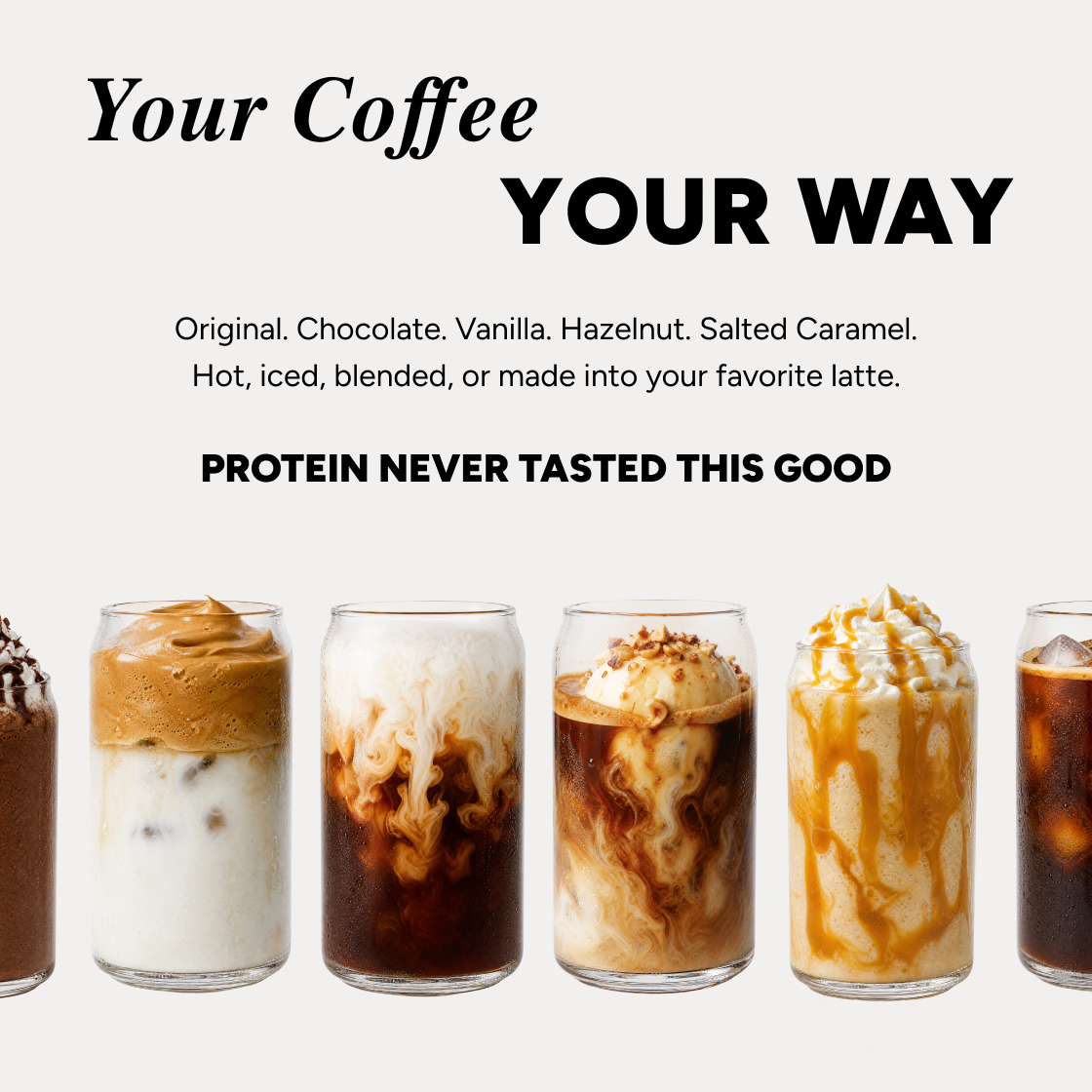HabitONE Protein Coffee, gallery image 7