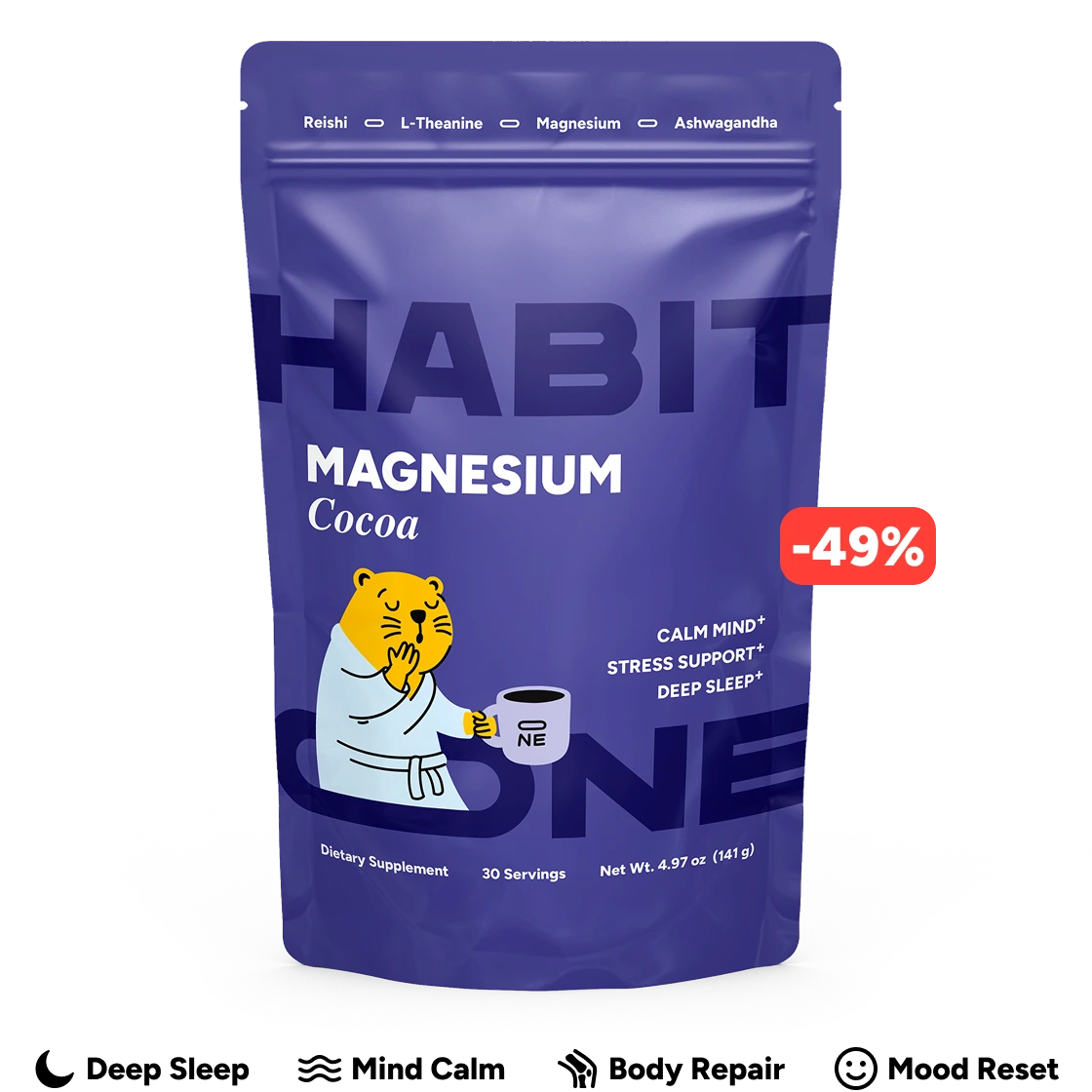 Magnesium Cocoa