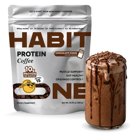 Protein Coffee