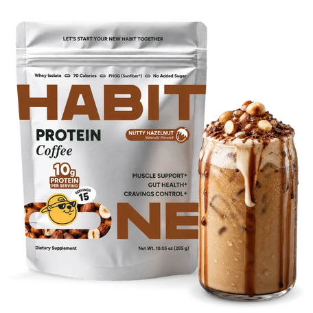 Protein Coffee