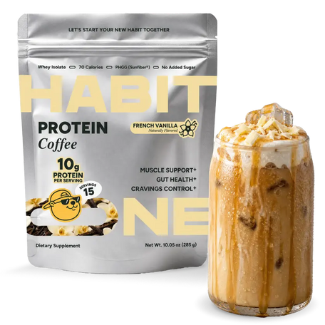 Protein Coffee