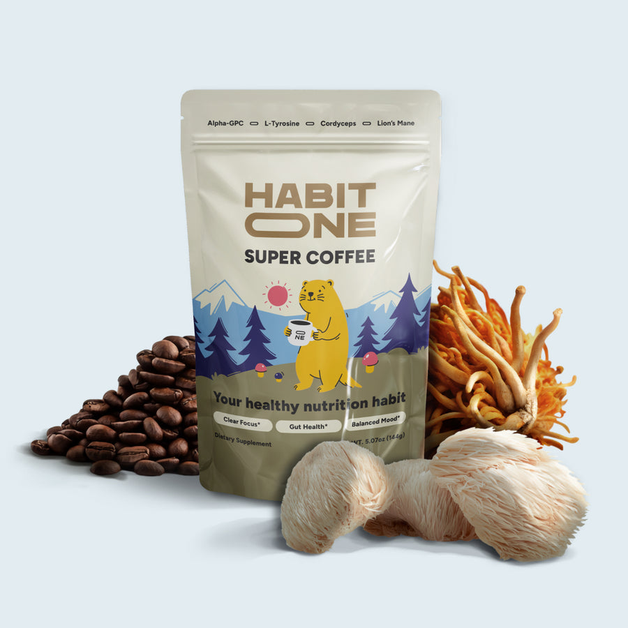 HabitONE Super Coffee