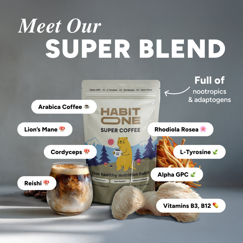HabitONE Super Coffee