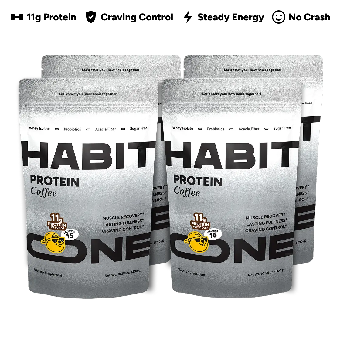 Protein Coffee 61935720418305 photo