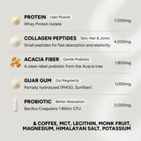 Protein Coffee