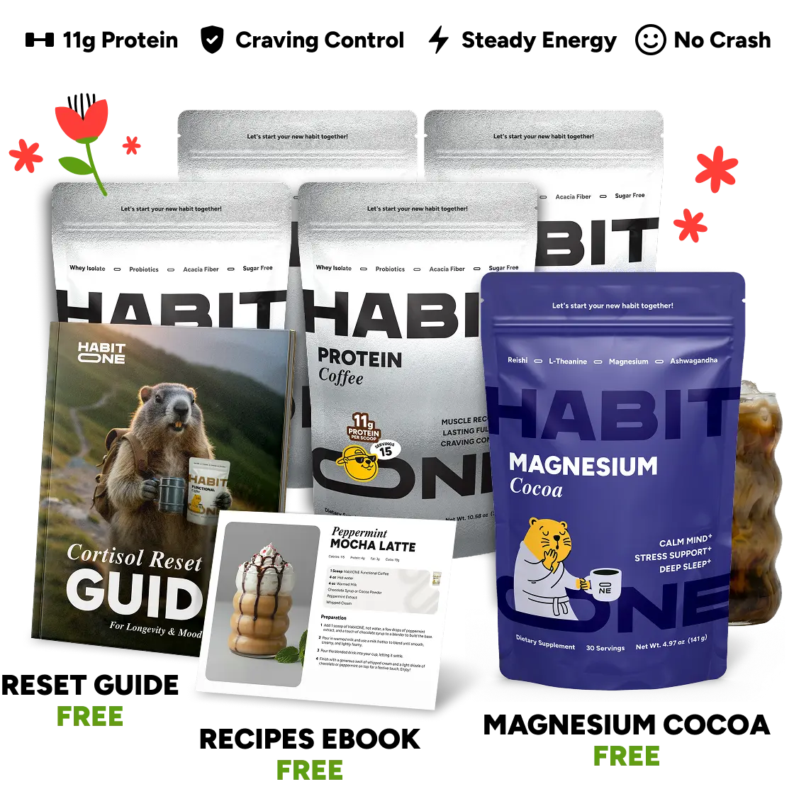 Protein Coffee 61935720418305 photo