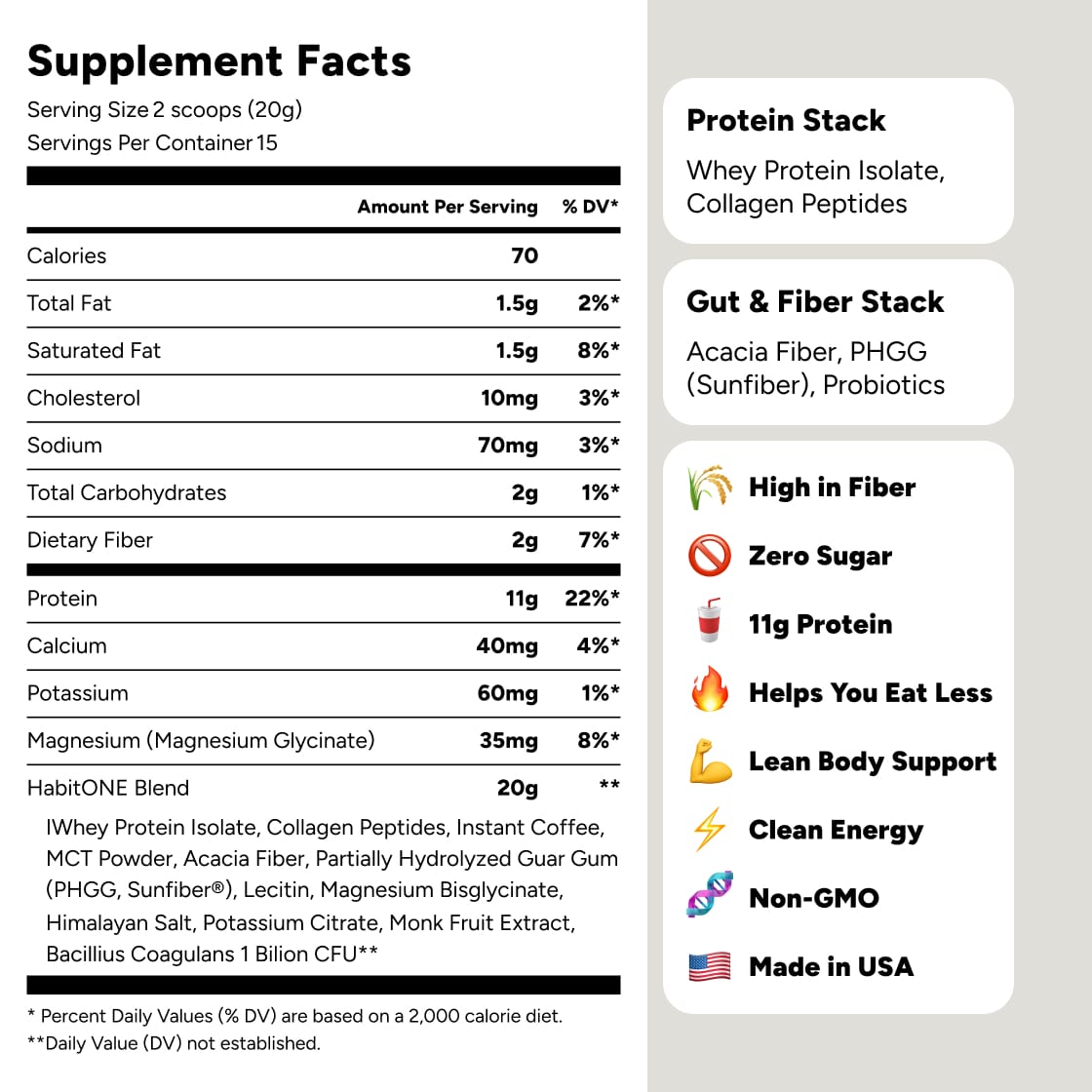 Protein Coffee 83241967045892 photo 5