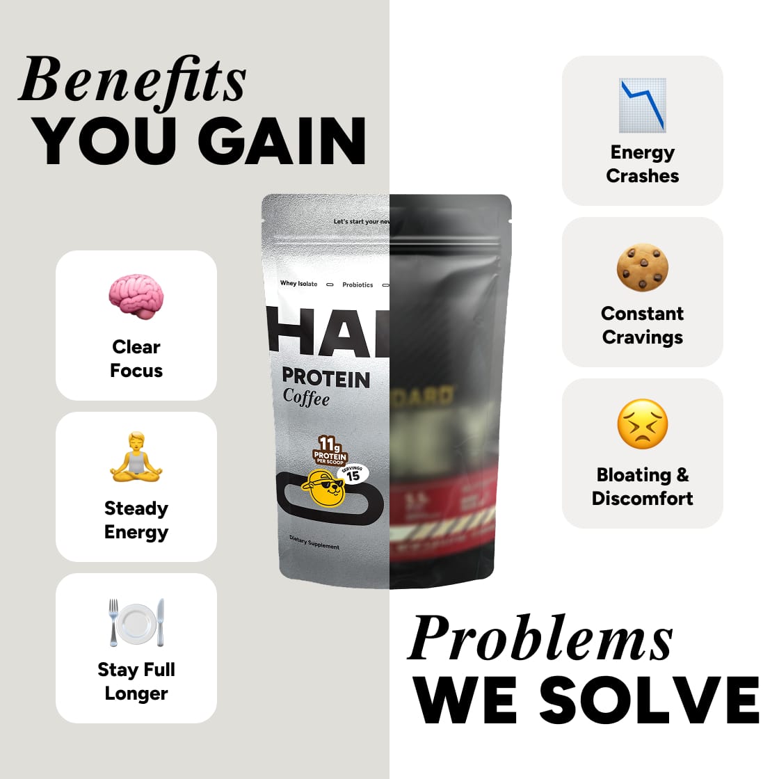 Protein Coffee 83241967045892 photo 4