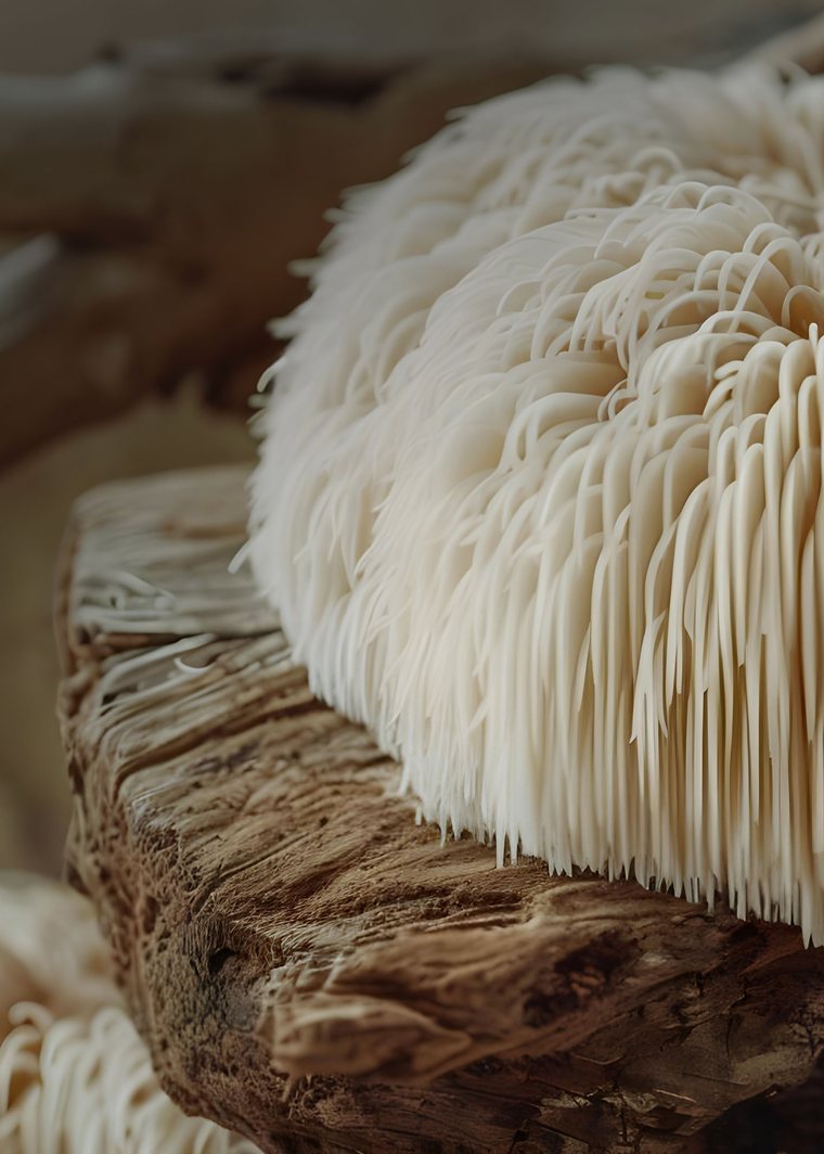 Lion's Mane