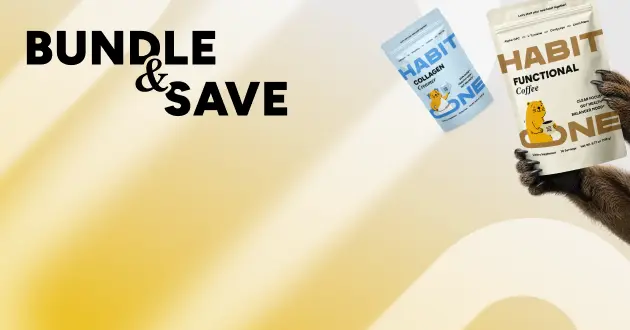 Bundle & Save — Functional Coffee and Collagen Creamer
