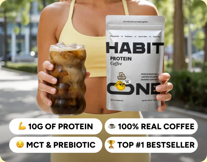 HabitONE Protein Coffee