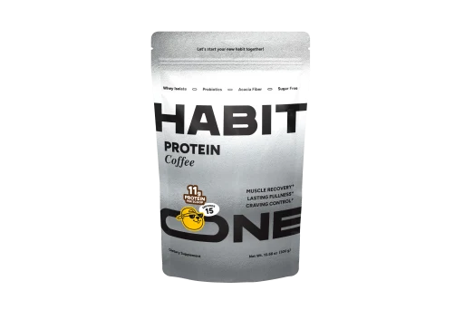 HabitONE Protein Coffee pack