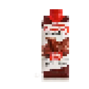 Protein shake carton