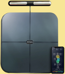 Hume Body Pod smart body scale
