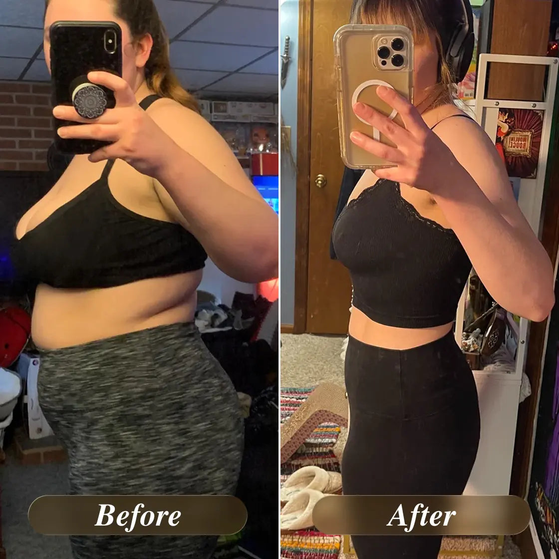 Works For Women Of All Ages: Lowers Cortisol, Melts Belly Fat & Restores All-Day Energy