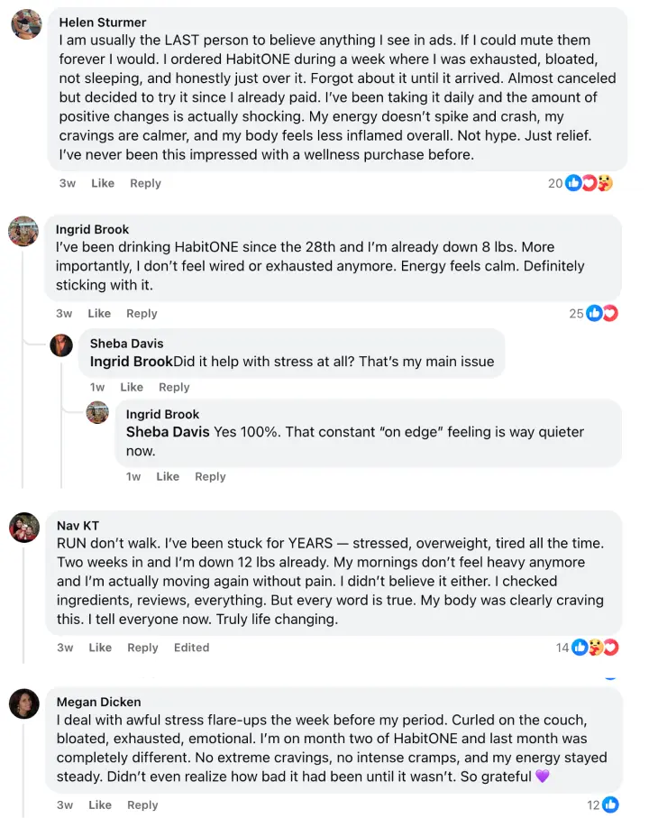 Social reviews