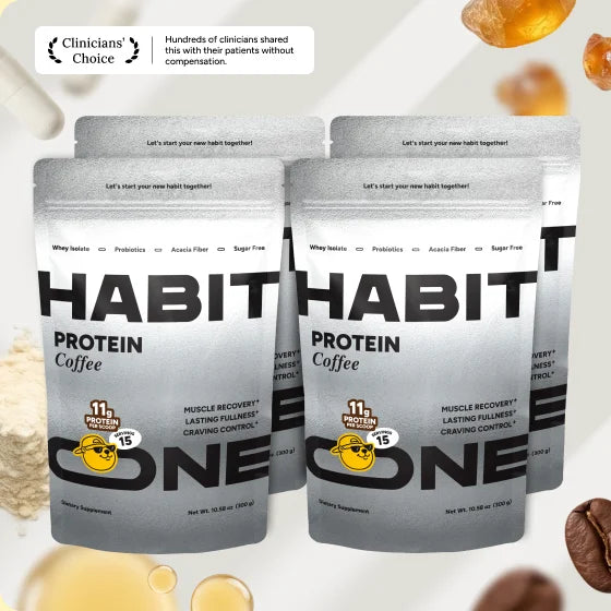 HabitONE Protein Coffee