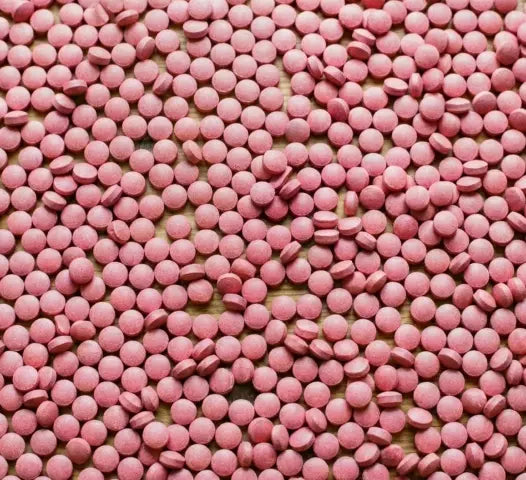 Niacin + Vitamin B12