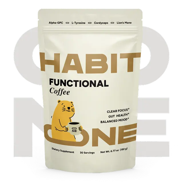 HabitONE Functional Coffee