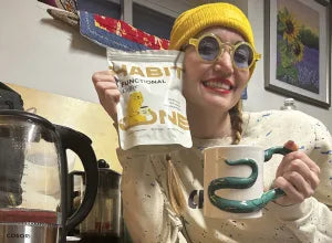 Christine W. with HabitONE