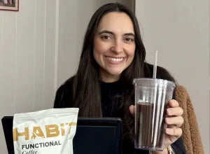 Patricia P. with HabitONE