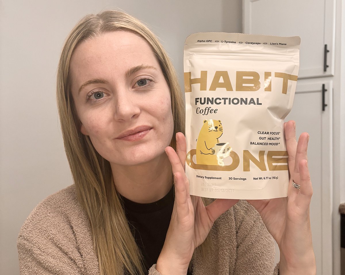 HabitONE Functional Coffee pouch