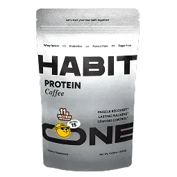 HabitONE protein coffee