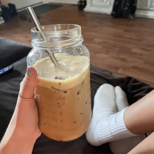 It Tastes Like Your Favorite Coffee-Shop Latte, Not a Protein Shake