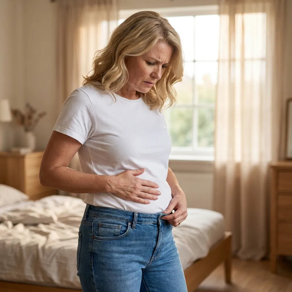 It Helps You Fight Back Against Midlife Weight Gain
