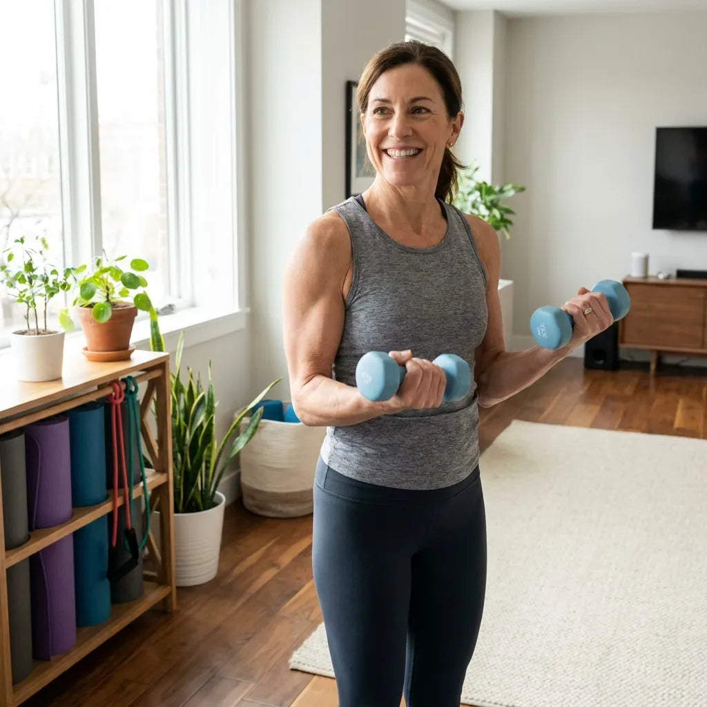 It Helps Protect the Muscle You're Losing After 40