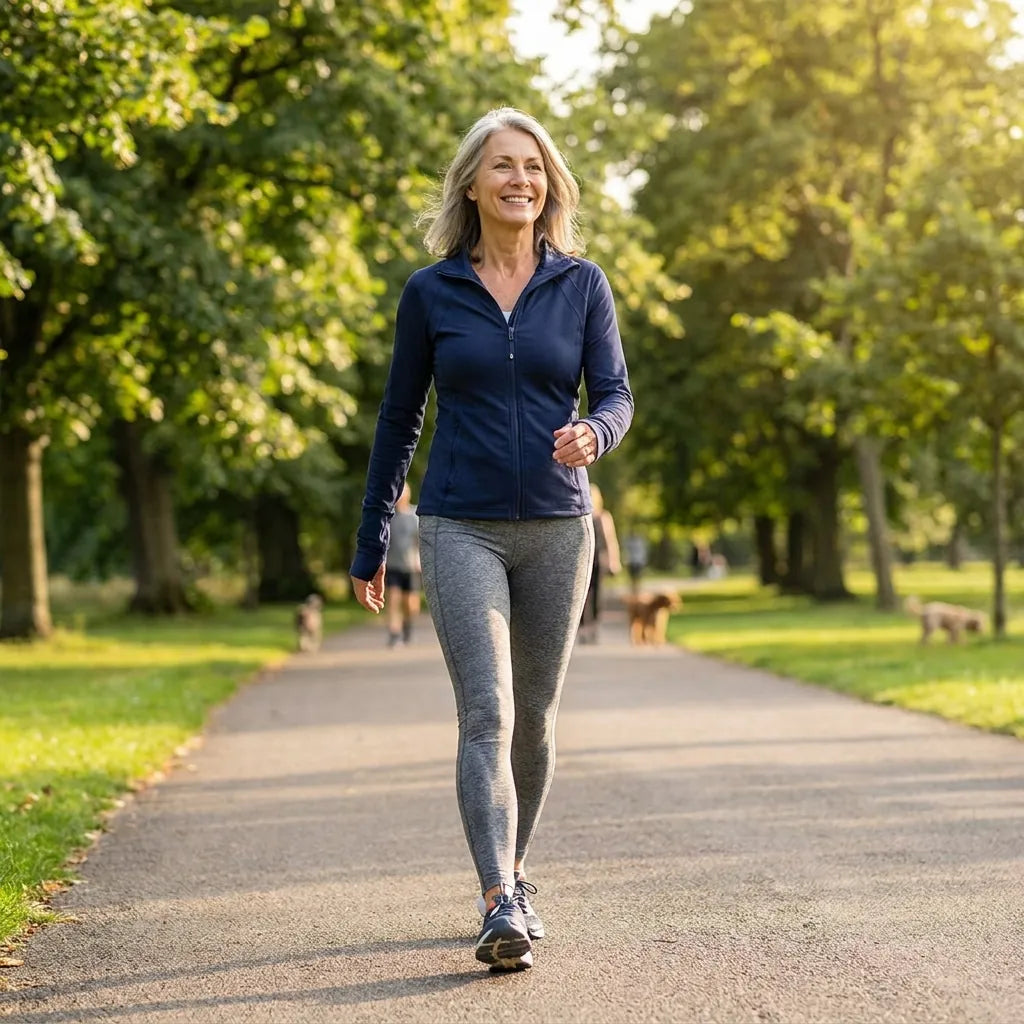 It Supports Your Metabolism as You Age
