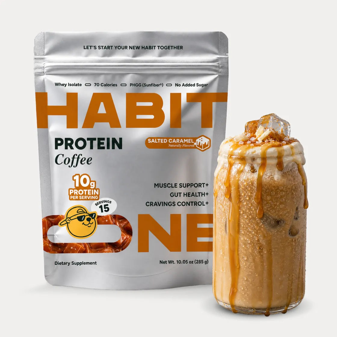 It Makes Getting More Protein as Easy as Drinking Coffee